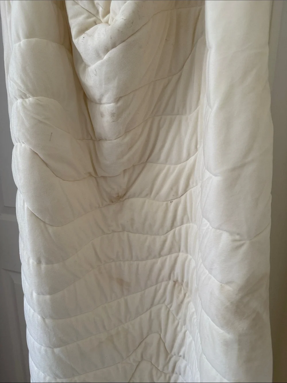 X-large duel sided dog blanket